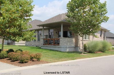 Unit 6 — 100 Southgate Pkwy, St. Thomas - SW image-0-1