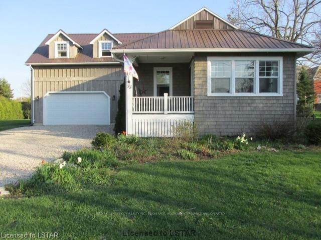 Detached House sold at 75 Commissioner Street, Zorra, Embro, N0J 1J0 - MLS: X7590851