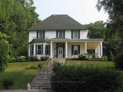Detached House sold at 337 George Street, Central Elgin, Ontario, N0L 2E0 - Port Stanley - MLS: X7603284