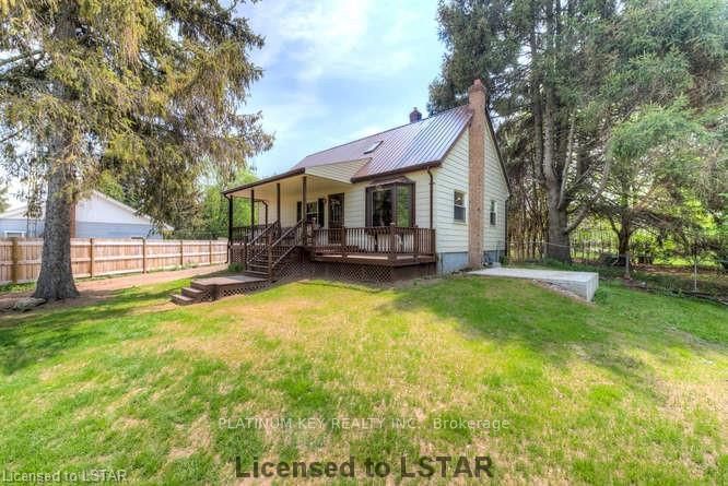 Detached House sold at 21777 Adelaide Road, Strathroy-Caradoc, Campbellvale, N0L 1W0 - MLS: X7622446