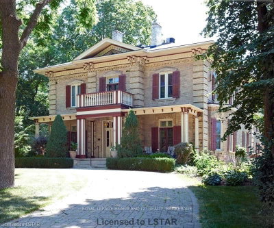 Detached House sold at 71 Kirk Street, Central Huron, Ontario, N0M 1L0 - Clinton - MLS: X7624774