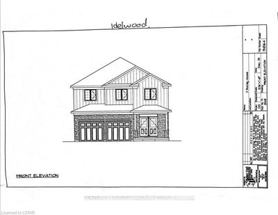 Detached House sold at 2248 Constance Avenue, London, South U, N6M 1G5 - MLS: X7745508