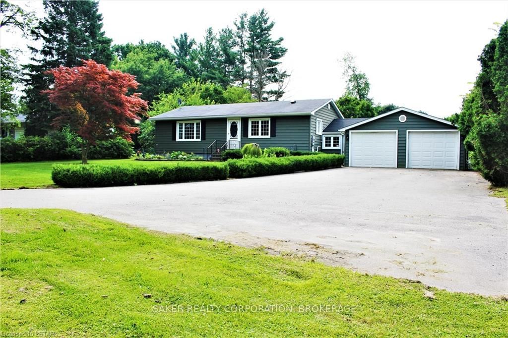 Detached House sold at 21715 Adelaide Road, Strathroy-Caradoc, Campbellvale, N0L 1W0 - MLS: X7753629
