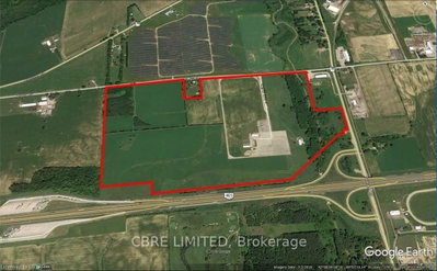 Land sold at 4077 Breen Road, Thames Centre, Ontario, N0L 2B0 - Putnam - MLS: X7758418