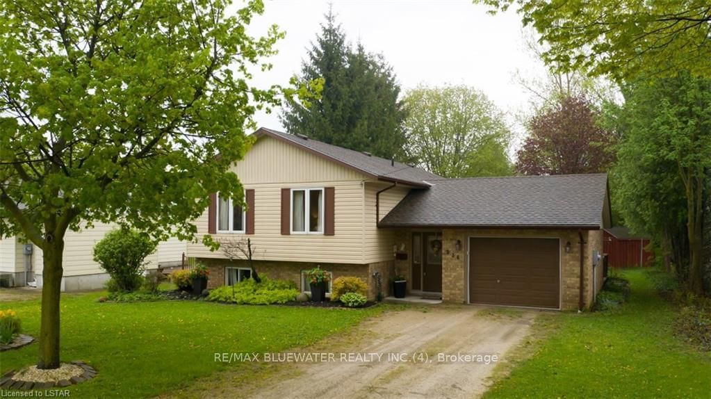 Detached House sold at 238 Morris Street, North Huron, Blyth, N0M 1H0 - MLS: X7761574