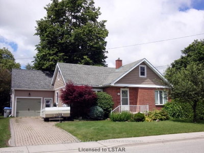 Detached House sold at 349 Edward Street, South Huron, Ontario, N0M 1S1 - Exeter - MLS: X7771527