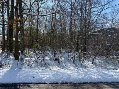 Vacant Land sold at 26 Cameron Street, Bluewater, Ontario, N0M 1G0 - Bayfield - MLS: X7774147