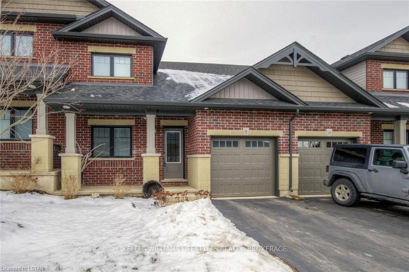 9 - 1 Chamberlain Ave, Ingersoll, N5C 0C7 | Image 3