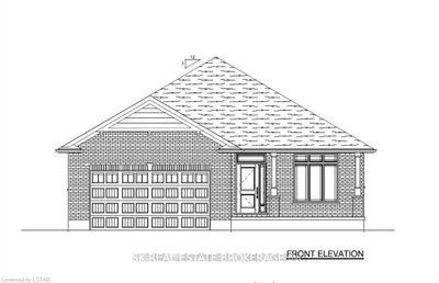 Detached House sold at 244 Jennifers Trail, Thames Centre, Ontario, N0M 2P0 - Thorndale - MLS: X7777183