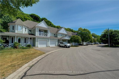 Townhouse sold at 13-375 Edith Cavell Boulevard, Central Elgin, Ontario, N5L 1J9 - Port Stanley - MLS: X7780641