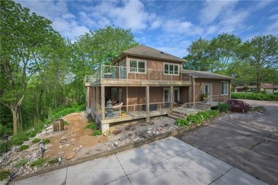 Detached House sold at 136 Brayside Street, Central Elgin, Ontario, N5L 2A2 - Port Stanley - MLS: X7781950