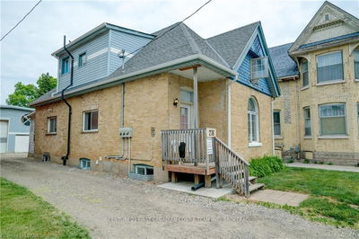 Investment sold at 276 Hamilton Road, London, East L, N5Z 1R3 - MLS: X7793487