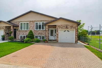 Semi-Detached House sold at 306 Mckellar Street, Strathroy-Caradoc, Ontario, N7G 2Y5 - SW - MLS: X7795622
