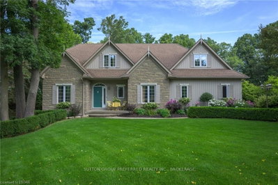 Detached House sold at 48664 John Wise Line, Malahide, Ontario, N5H 2R4 - Rural Malahide - MLS: X7796018