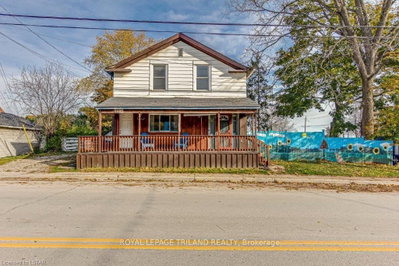 Investment sold at 173 William Street, Central Elgin, Ontario, N5L 1C7 - Port Stanley - MLS: X7799100