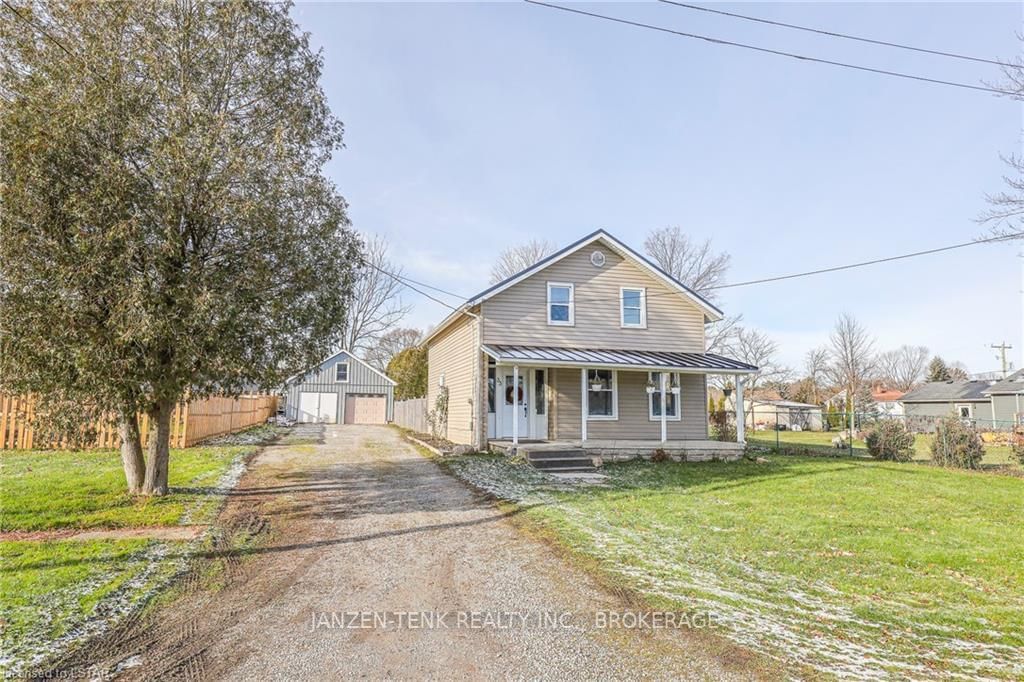 Detached House sold at 33 Elm Street, Bayham, Vienna, N0J 1Z0 - MLS: X7799536