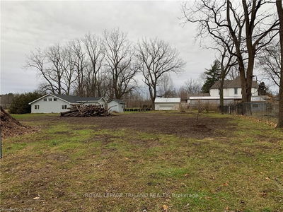 Vacant Land sold at Lot 12 Bute Street, Southwest Middlesex, Glencoe, N0L 1M0 - MLS: X7799902