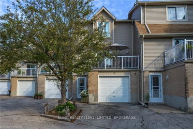Townhouse leased at 5-301 Carlow Road, Central Elgin, Ontario, N5L 1B7 - Port Stanley - MLS: X7800603