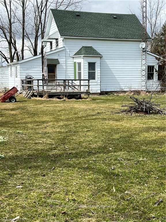 9613 Currie Rd, Dutton/Dunwich, N0L 2M0 | Image 3