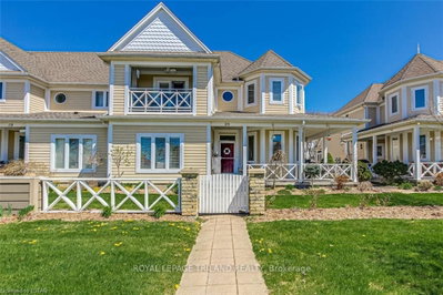 Townhouse sold at 20-375 Edith Cavell Boulevard, Central Elgin, Ontario, N5L 1J9 - Port Stanley - MLS: X7804877