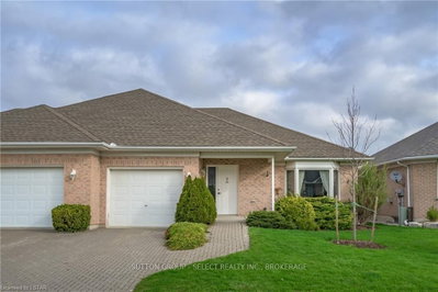Detached House sold at 33 Ilderbrook Circle, Middlesex Centre, Ontario, N0M 2A0 - Ilderton - MLS: X7805145