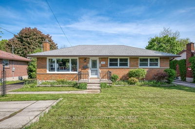 Detached House sold at 1204 Huron Street, London, East A, N5Y 4K9 - MLS: X7805261