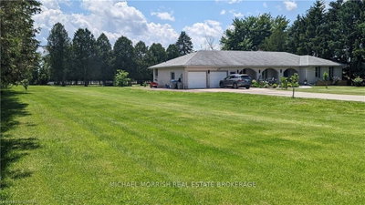 Vacant Land sold at 392 Second Street, Strathroy-Caradoc, Ontario, N7G 3H8 - NE - MLS: X7806028