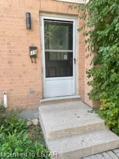 Townhouse leased at 39-35 WATERMAN Avenue, London, South R, N6C 5T7 - MLS: X7807853