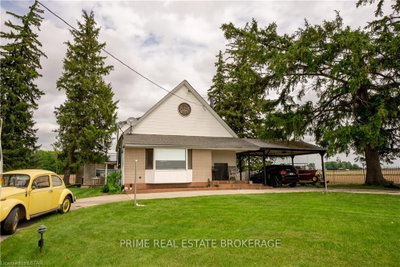 Detached House sold at 8198 Littlewood Drive, Middlesex Centre, Ontario, N6P 1P3 - Rural Middlesex Centre - MLS: X7808904