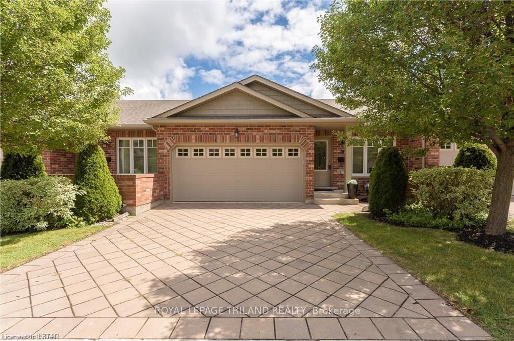 121 MEADOWCREEK Drive, Unit 8 sold in Middlesex Centre