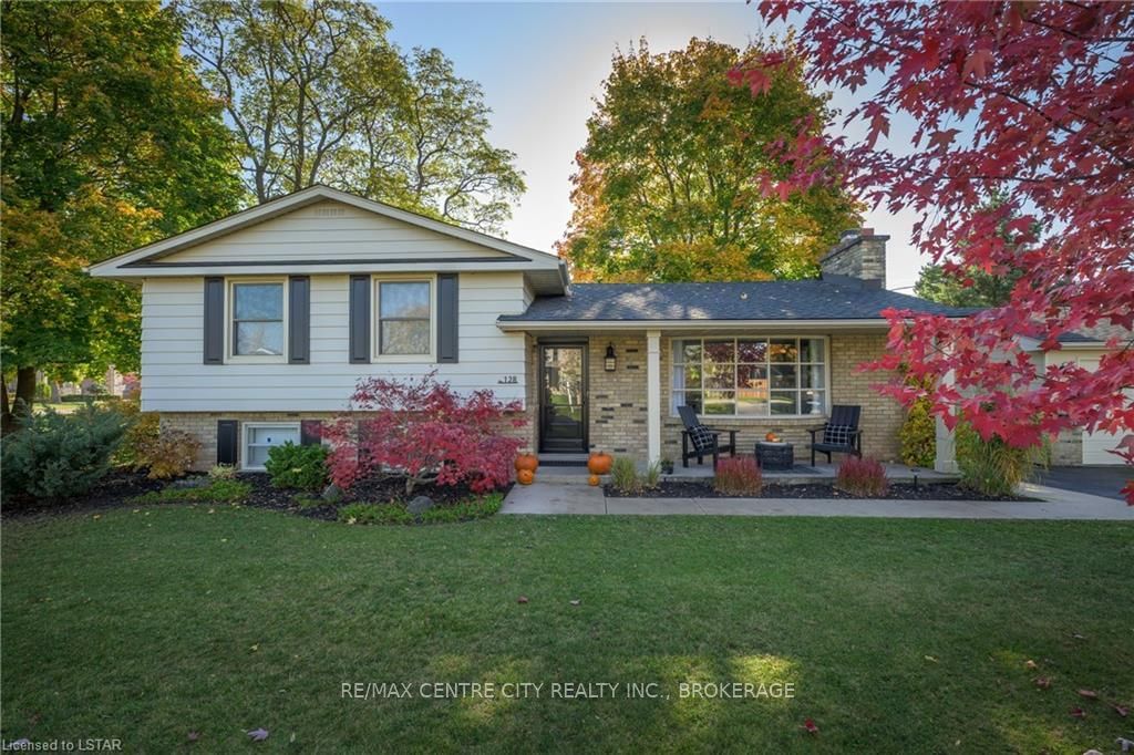 128 ONTARIO Avenue sold in Middlesex Centre — MLS® X7809463