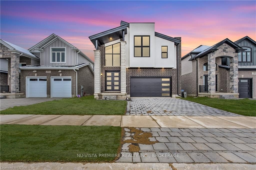 157 CRESTVIEW Drive sold in Middlesex Centre