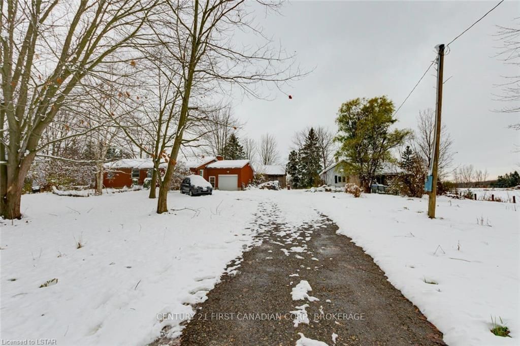 10594 MELROSE Drive sold in Middlesex Centre — MLS® X7810123