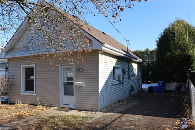291 QUEEN Street