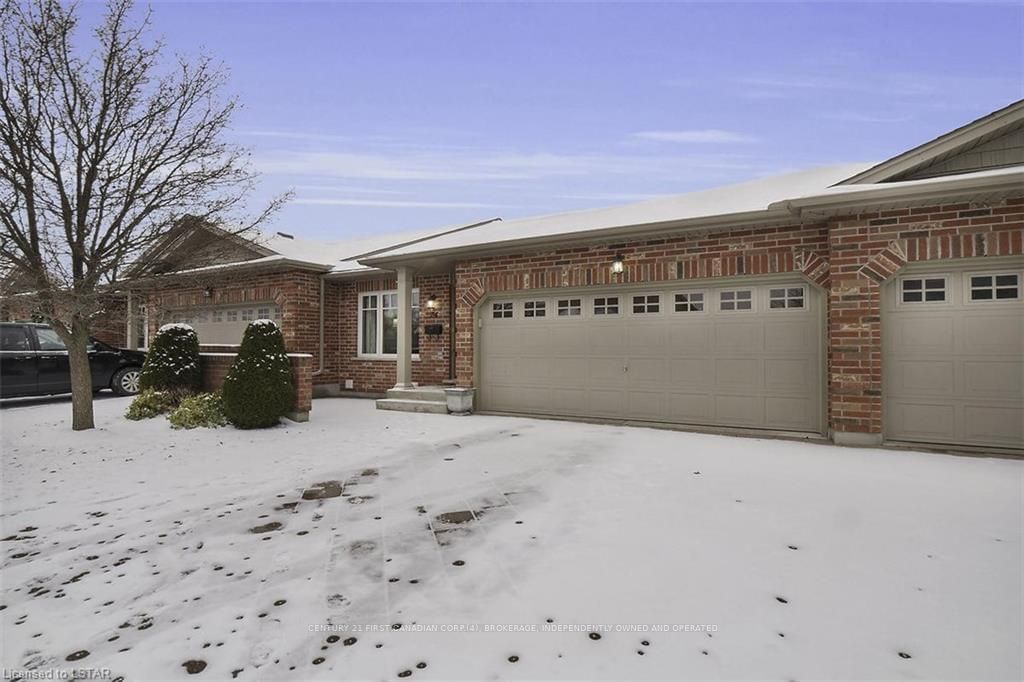 121 MEADOWCREEK Drive, Unit 24 sold in Middlesex Centre