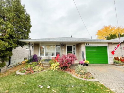 Detached House sold at 247 Greencedar Drive, Hamilton, Ontario, L9C 6S2 - Gurnett - MLS: X7810614