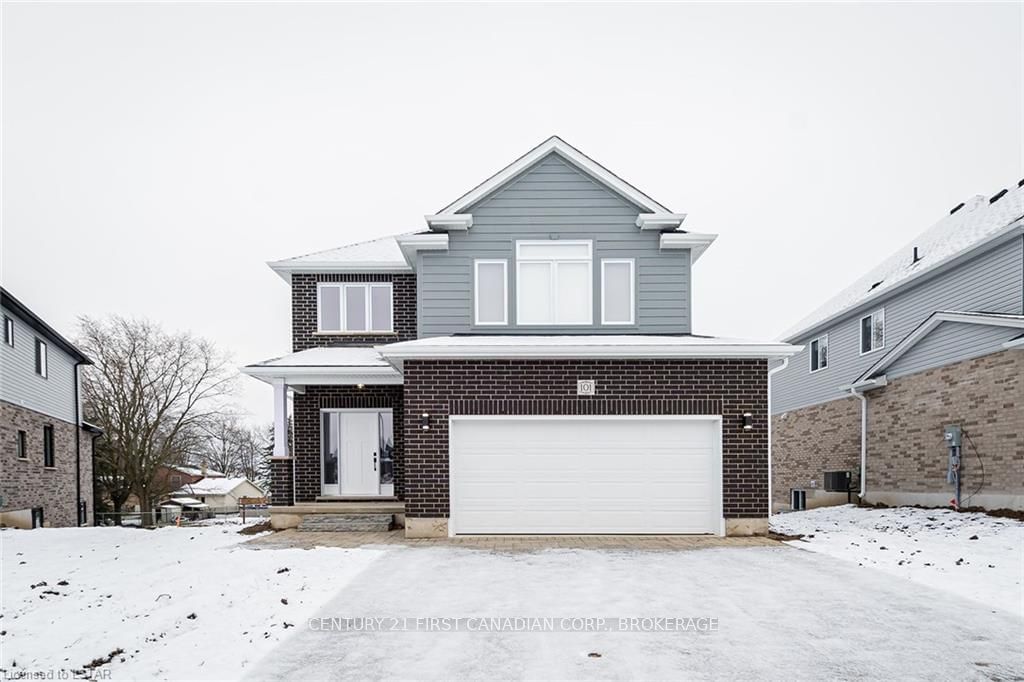 101 BASIL Crescent sold in Middlesex Centre