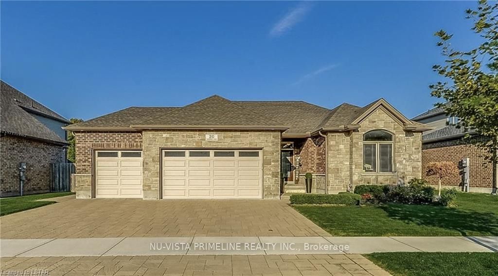 20 CAVERHILL Crescent sold in Middlesex Centre