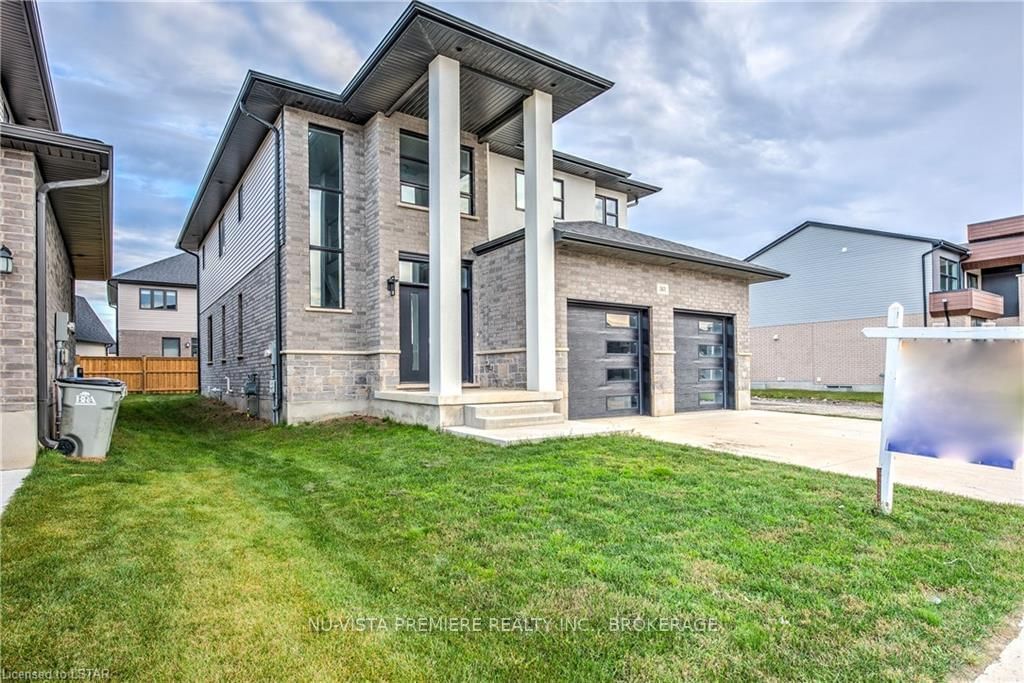 263 CRESTVIEW Drive sold in Middlesex Centre
