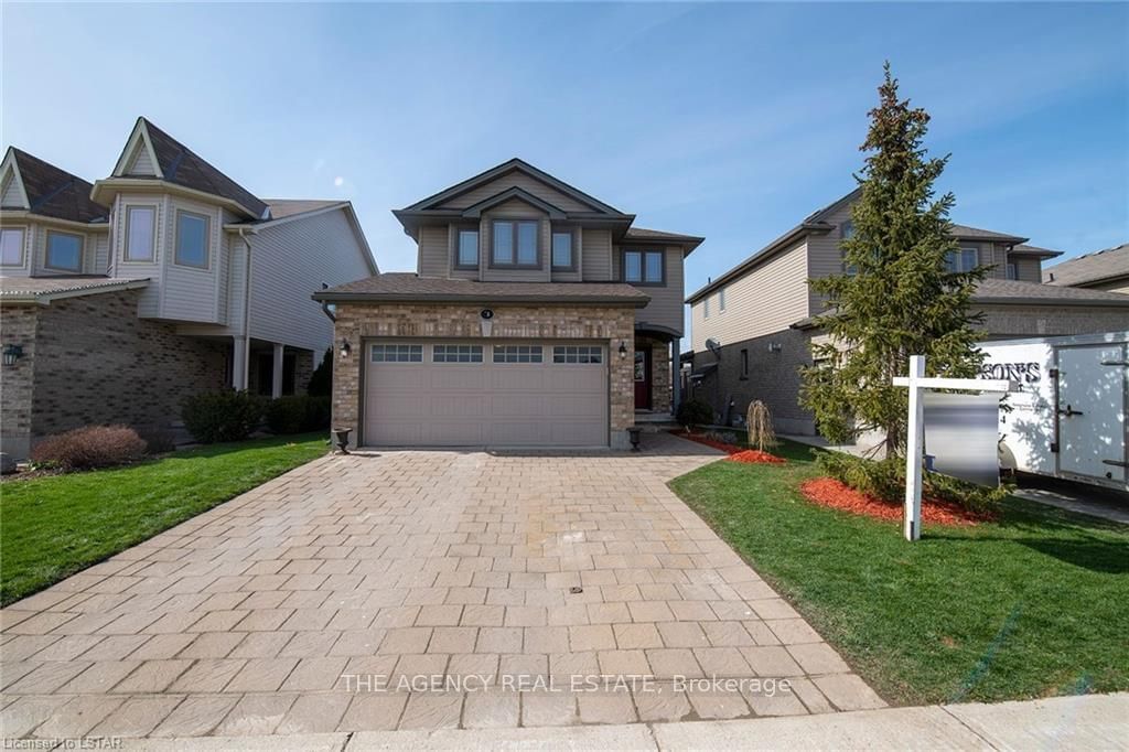 28 STONEFIELD Gate sold in Middlesex Centre