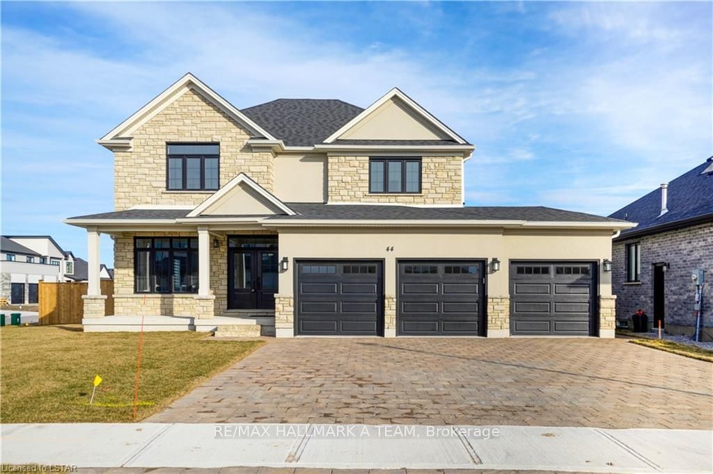 44 ARROWWOOD Path sold in Middlesex Centre