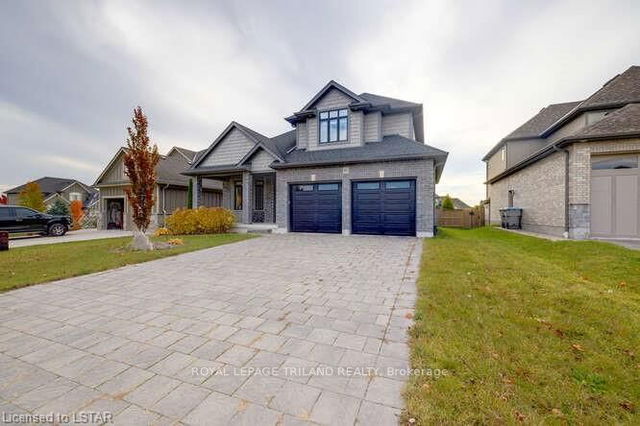 16 PEREGRINE Avenue