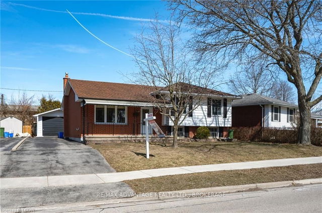 8 GLANWORTH Avenue