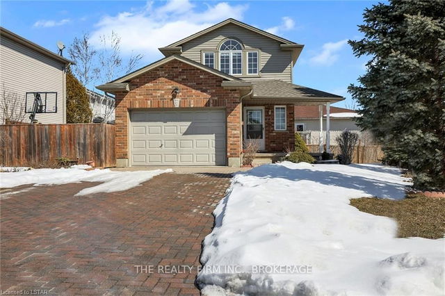 25 TANNER Drive