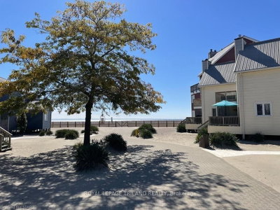Townhouse sold at 14-374 EDITH CAVELL Boulevard, Central Elgin, Ontario, N5L 1E5 - Port Stanley - MLS: X7812656