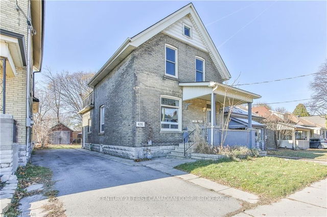 431 QUEBEC Street