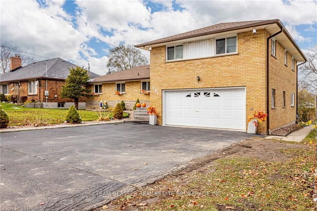 284 COMMISSIONERS Road