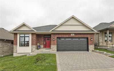 Detached House sold at 11-10038 Oxbow Drive, Middlesex Centre, Ontario, N0L 1R0 - Komoka - MLS: X7813604