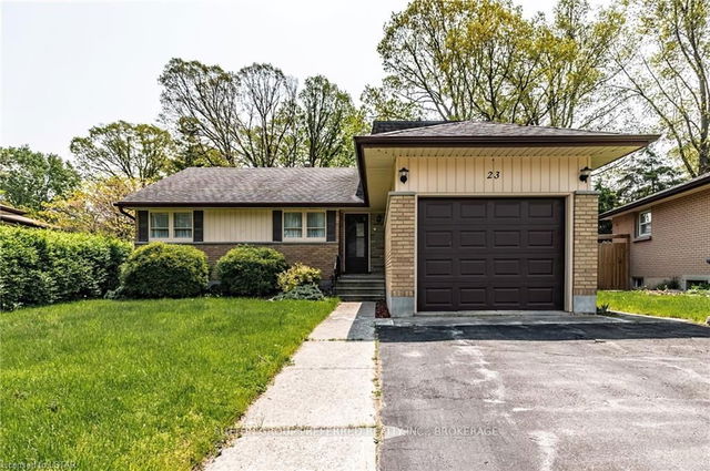 23 ARCADIA Crescent