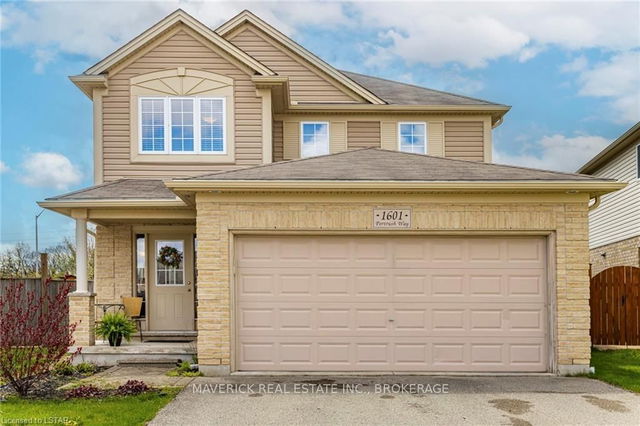 1601 PORTRUSH Way